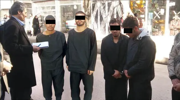 قتل یک نوجوان توسط تازه داماد مشهدی به خاطر گم شدن باطری موبایل !+عکس