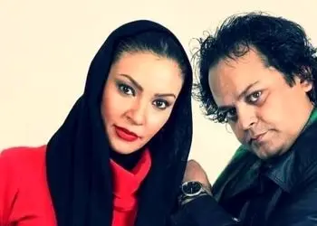 عکس ها / نگاهی به ضجه ها و گریه و شیون  زیبا بروفه بر پیکر شوهرش در روز خاکسپاری / حضور بازیگران زن و مرد در تلخ ترینروز سینما ...