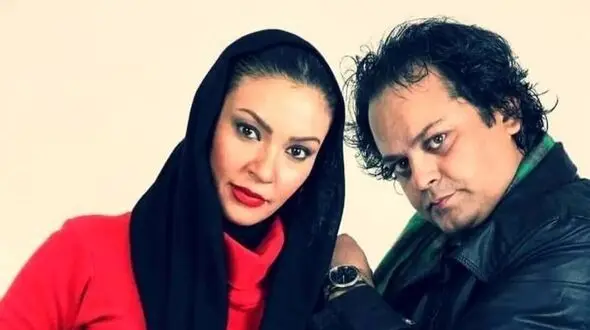  عکس ها / نگاهی به ضجه ها و گریه و شیون  زیبا بروفه بر پیکر شوهرش در روز خاکسپاری / حضور بازیگران زن و مرد در تلخ ترین روز سینما 