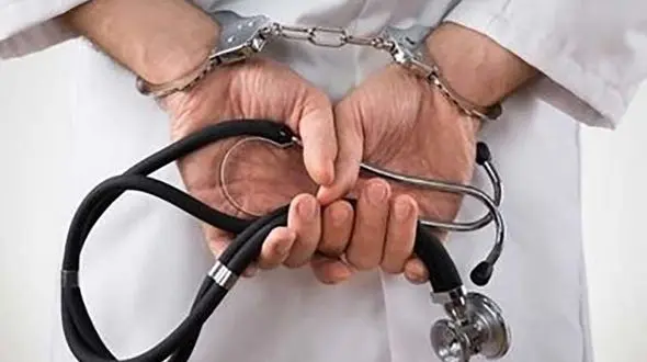 آقای دکتر تالشی راز وحشتناکی برای بیماران داشت !