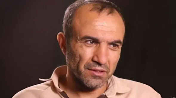 شرور مسلح عباس کورکوری عامل شهادت کیان پیرفلک اعدام شد + فیلم
