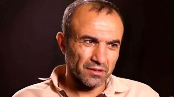 شرور مسلح عباس کورکوری عامل شهادت کیان پیرفلک اعدام شد + فیلم