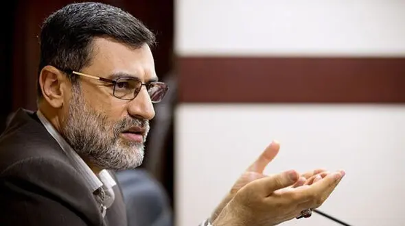 قاضی زاده هاشمی به رئیسی تبریک گفت