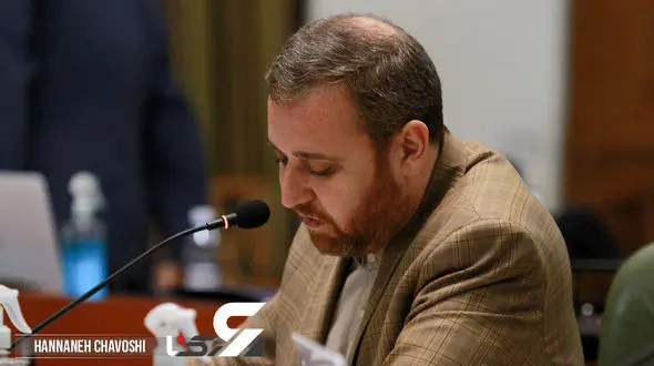 کنایه عضو شورای شهر به دستیار رئیس جمهور شدن زاکانی/اول مشکلات خودمان را حل کنیم بعد به کارهایی که وظیفه ما نیست ورود کنیم