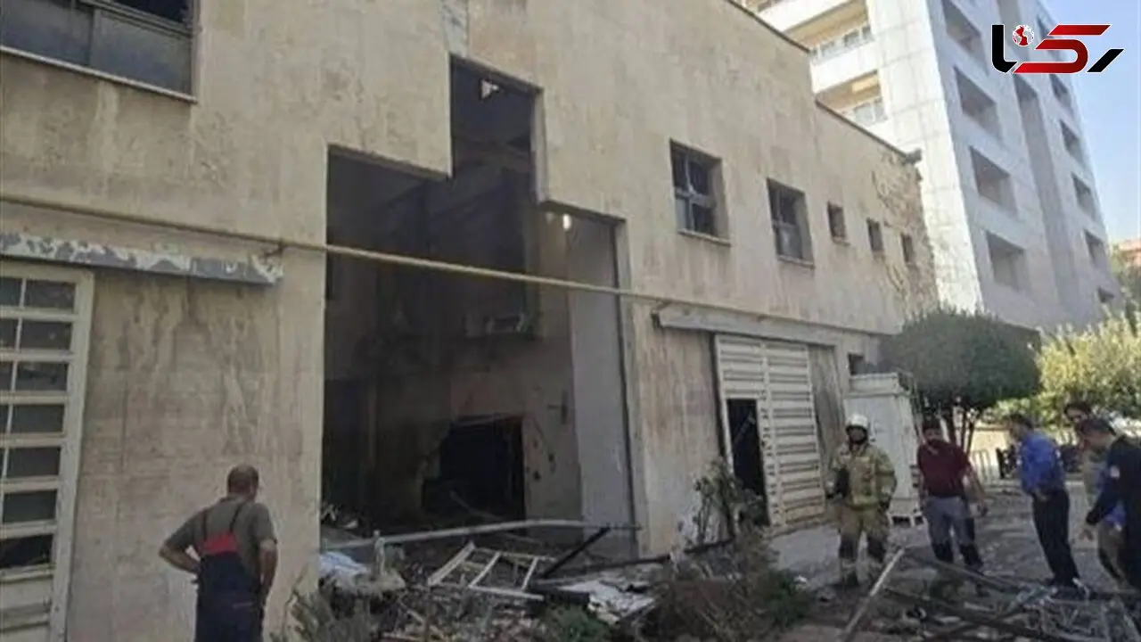 علت دقیق انفجار در دانشگاه تهران اعلام شد