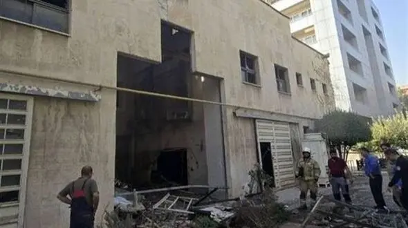 علت دقیق انفجار در دانشگاه تهران اعلام شد