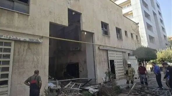 علت دقیق انفجار در دانشگاه تهران اعلام شد