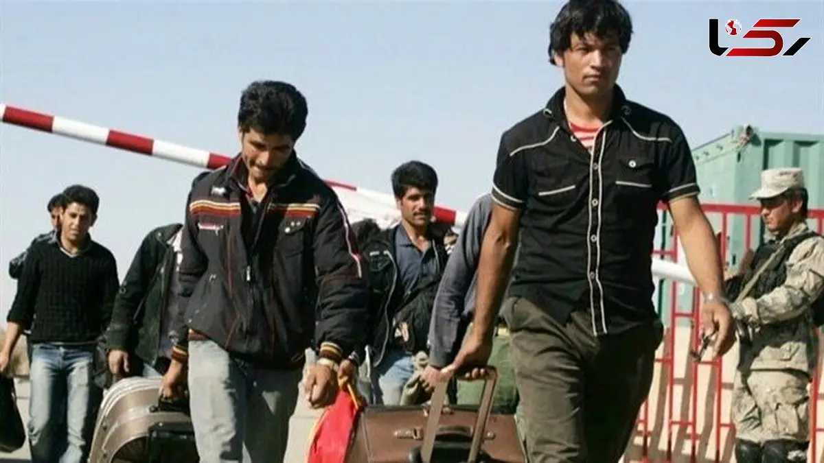 خروج یک میلیون و ۶۰۰ هزار تبعه غیرقانونی و تأثیر آن بر بازار کار