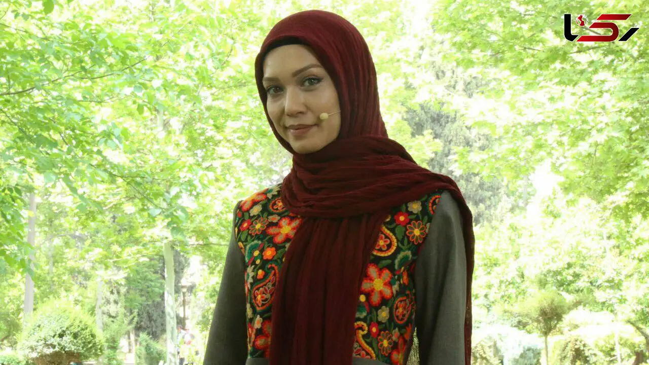 بازیگر زن در عروس تاریکی 