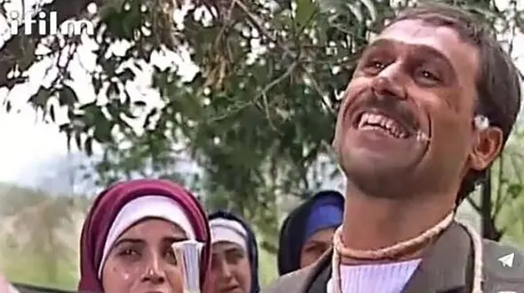 دیدار عموغلام و شیرین سریال پس از  باران بعد از 23 سال / چقدر تغییر کردن!