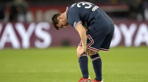 جهان فوتبال در شوک/ مصدومیت نگران کننده مسی!