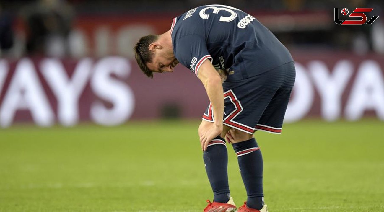 جهان فوتبال در شوک/ مصدومیت نگران کننده مسی!