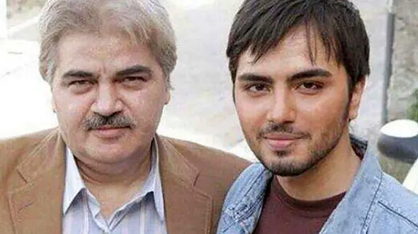 تهیه کننده معروف قلب یخی درگذشت +عکس