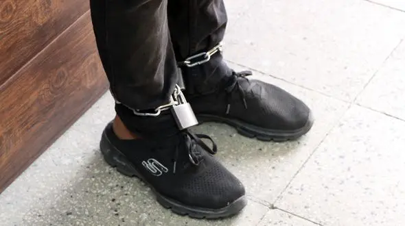 بازداشت مرد 50 ساله که در جنوب تهران زورگیری می کرد  