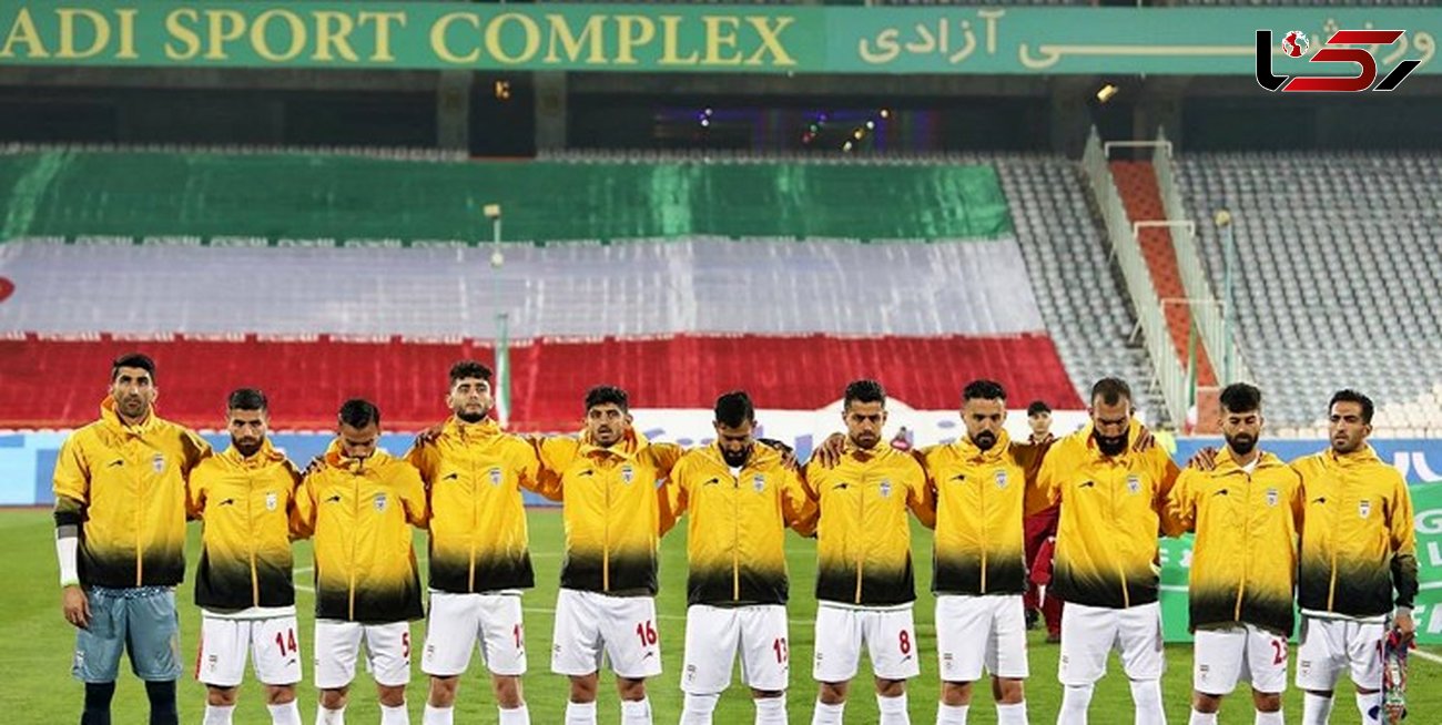 ایران پیرترین تیم جام جهانی قطر 2022