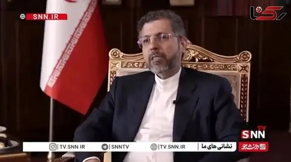 Important Message from Khatibzadeh to the United States: Without Logic, No Agreement is Possible