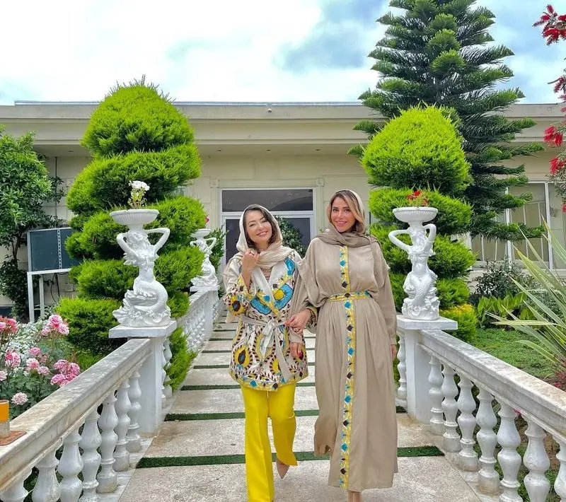 افتتاحیه کلینیک زیبایی نفیسه روشن