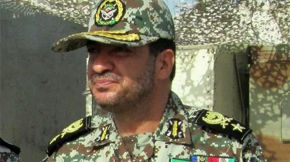 جلسه معارفه فرمانده جدید قرارگاه پدافند هوایی برگزار شد