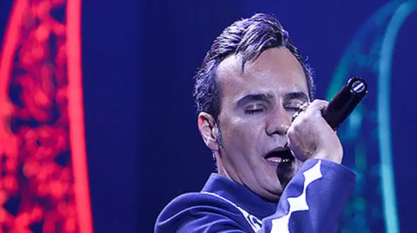 ظاهر جدید شهرام شکوهی پس از بیماری