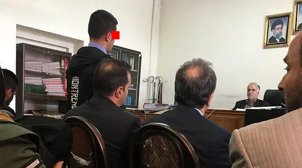 دختر 13 ساله در دادگاه: دوست برادرم کاری کرد که من در بهزیستی زندگی کنم، او را نمی بخشم!+ عکس