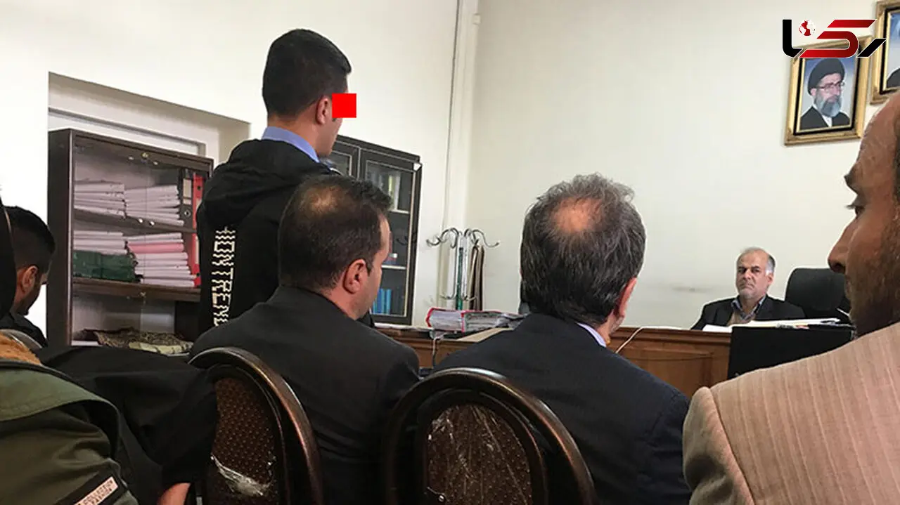 دختر 13 ساله در دادگاه: دوست برادرم کاری کرد که من در بهزیستی زندگی کنم، او را نمی بخشم!+ عکس