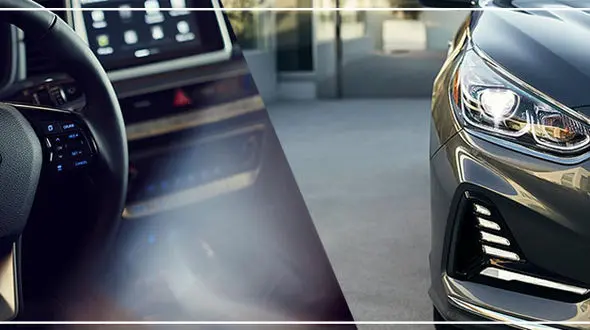 بررسی هیوندای سوناتا 2018 +فیلم