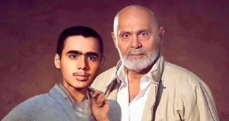 جمشید هاشم‌پور خانم بازیگر را اصلا نشناخت!