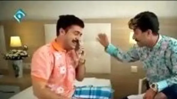 فیلم/  یادی کنیم از ماندگارترین سکانس خنده دار سریال پایتخت: شوخی ارسطو و رحمت با نقی برای سرتیفیکیت فیلا