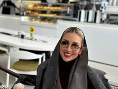 دکوراسیون ایتالیایی کافه رستوران شیک بهرام رادان و همسرش مینا مختاری Vilo در مرکز خرید اپال تهران/ سایه بان سه بعدی،کاشی های لعابی، نورپردازی رمانتیک، مبلمان حصیری و...