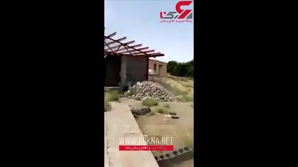 فیلم خانه غیربهداشتی بهداشت قم