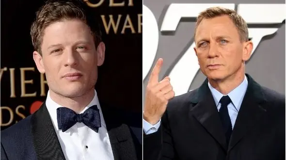 جیمز باند بعدی سینما مشخص شد 