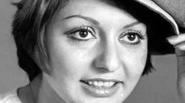 عکس/ سفر در زمان/ «گوگوشِ نوجوان» در کنار پدرش صابر آتشین؛ سال 39