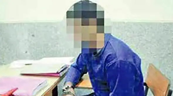 بازداشت شکارچی بی رحم دختران تهرانی / فرامرز دیروز اعتراف عجیبی کرد + عکس