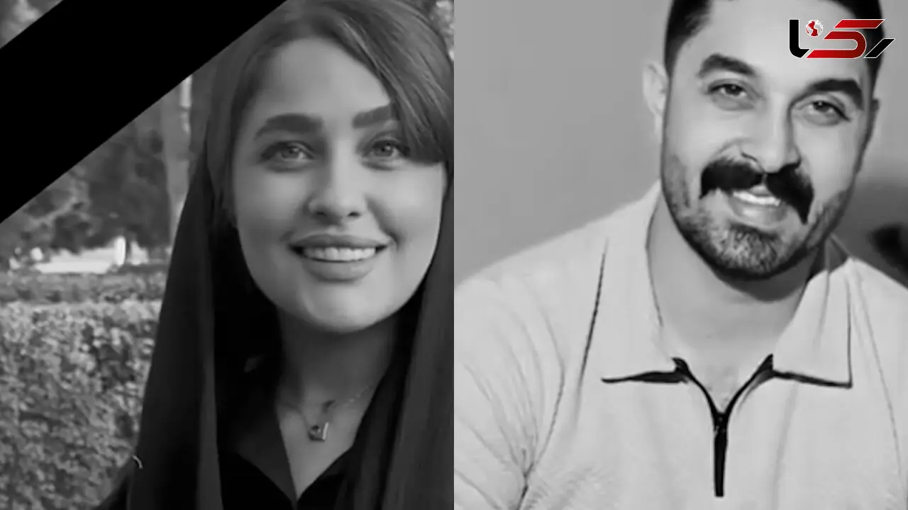 تلخ ترین فیلم زوج جوان کاشانی قبل از تصادف / یک هفته قبل ازدواج کرده بودند!