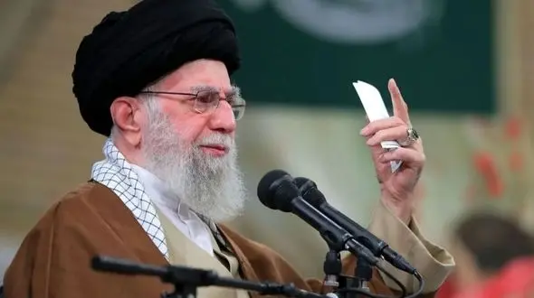 پیام تسلیت رهبر انقلاب در پی درگذشت سردار علیرضا افشار