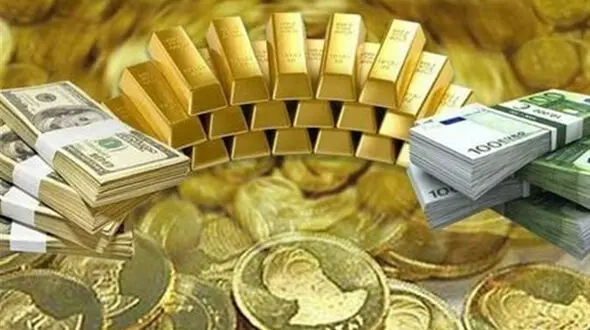 قیمت دلار ، طلا و سکه امروز جمعه 10 مهر 1405
