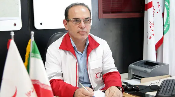 20 استان کشور در وضعیت نارنجی / 103 روستای کرمان گرفتار با سیل