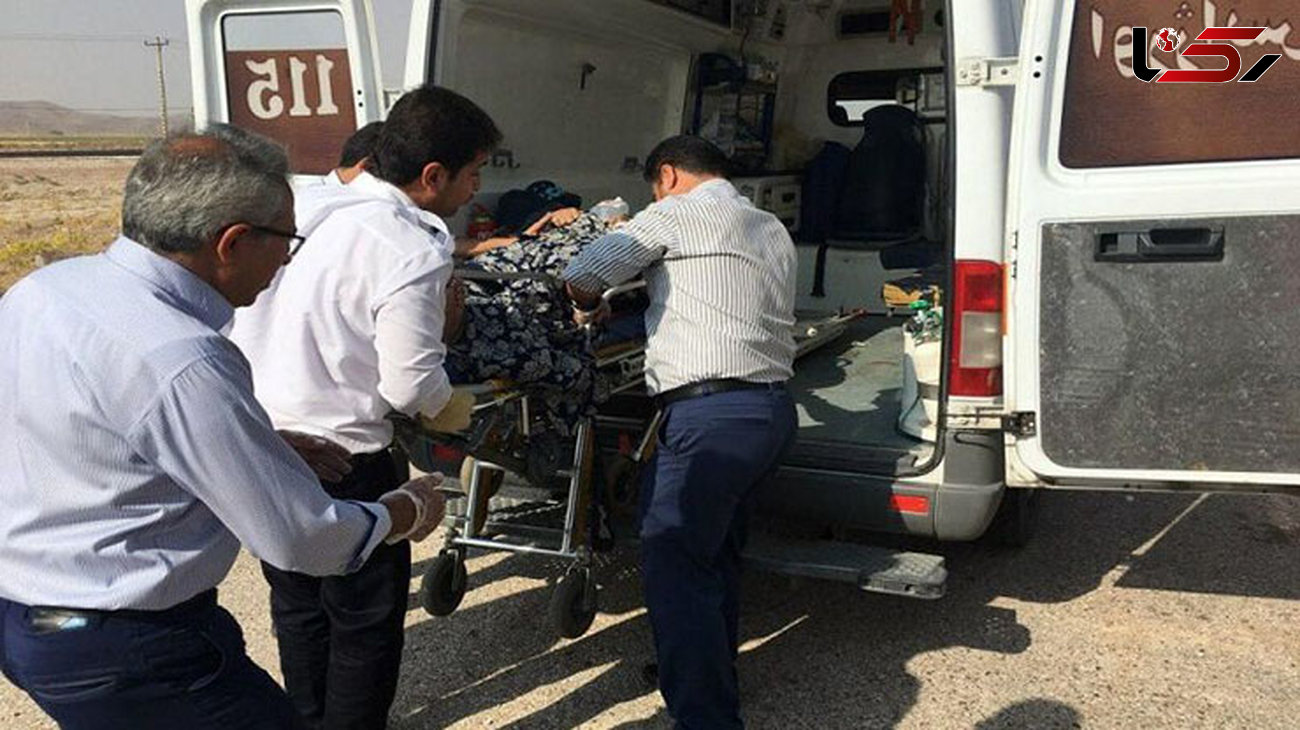 حوادث رانندگی در خوزستان یک کشته و ۹ مصدوم برجا گذاشت