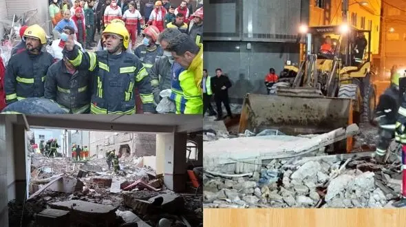 اسامی کشته شده های انفجار هولناک یک خانه در تبریز / پزشکی قانونی اعلام کرد