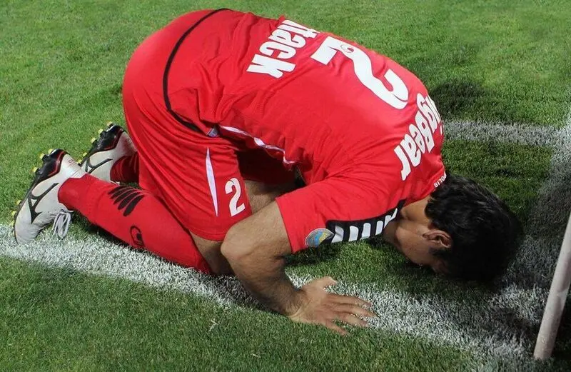 خداحافظی مهدوی کیا