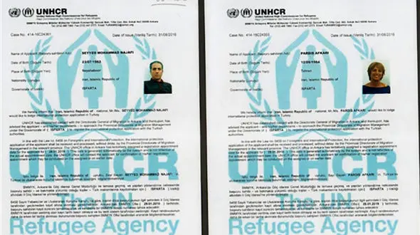 وضعیت زشت بازیگر زن ایرانی در ترکیه + عکس