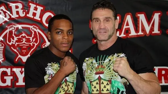  یک مبارز آمریکایی به قتل رسید