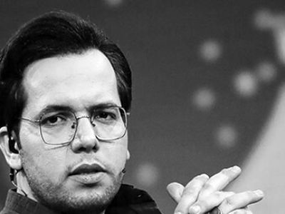 2 عکس جگرسوز از تفاوت پدرانگی حامد سلطانی قبل و بعد از فوت همسر و پسرش/ عزیزی که مهمان خاک شد