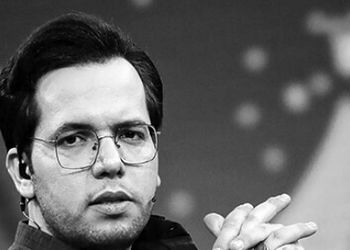 2 عکس جگرسوز از تفاوت پدرانگی حامد سلطانی قبل و بعد از فوت همسر و پسرش/ عزیزی که مهمان خاک شد