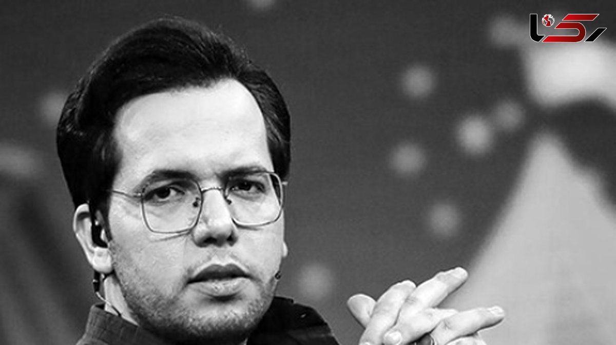 2 عکس جگرسوز از تفاوت پدرانگی حامد سلطانی قبل و بعد از فوت همسر و پسرش/ عزیزی که مهمان خاک شد