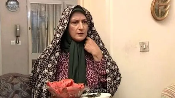 بهشت زیر پای مادرهاست درست اما آخه این همه عصبانیت از کجا میاد