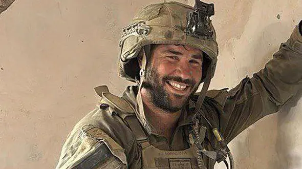 هلاکت یکی از فرماندهان شاباک در غزه + عکس