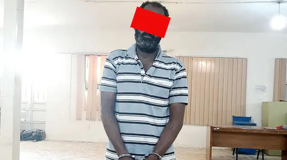 جلال سیاه در آبادان چه می کرد / زندان خانه اول این مرد است + عکس