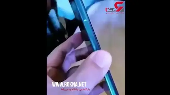 ساخت یک گوشی با دو صفحه نمایش مجزا +فیلم 