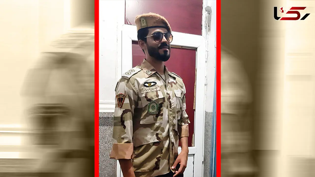  پیکر شهید ستوان‌دوم سید ایمان موسوی پیدا شد+ عکس
